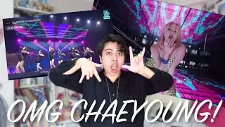 Reacting to TWICE Fancy!