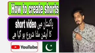 How to create short videos on (YT shorts ) make short clips