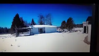 Abandoned Little Farmhouse- Hastings Ontario