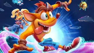 Crash Bandicoot 4: It's About Time Review