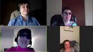 Поговорим, № 23. Незрячие в США