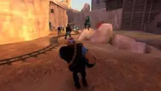 Another day on CP_Dustbowl