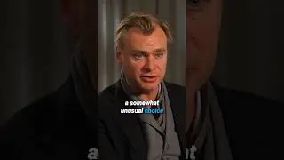 Christopher Nolan's Top Tips for Aspiring Filmmakers