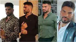 Bodybuilder In Formal ft. Sergi Constance || 