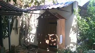 Коптильня.  Часть 3.