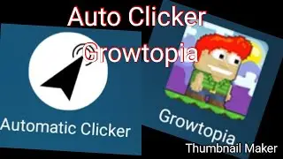 Growtopia AutoClicker