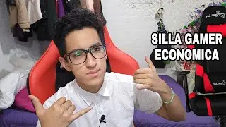 UNBOXING Silla Gamer Economica | Silla Gamer de Coppel