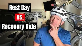 The Importance of Recovery Rides: Why Every Cyclist Needs Them.