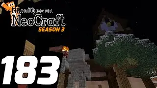 NihonTiger on NeoCraft - 183 - Clocking In To Build