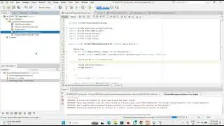 Student Management System in Java & MySQL | Full CRUD Operations | OOP Project 