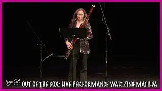 Eryn Oft Out of the Box: WALTZING MATILDA