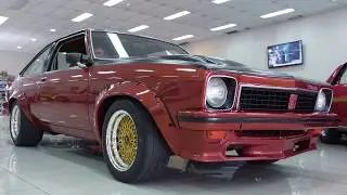 CLEAN Torana hatch!