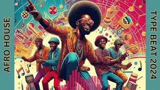 Afro House Type Beat 2024