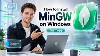 How to Install MinGW Compiler in Windows 11 (2026) | Download Crack 2026