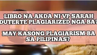 WHAT CONSTITUTES COPYRIGHT INFRINGEMENT? I ISANG KAIBIGAN BY VP SARAH VS. OWLY BY ANDY RUNTON