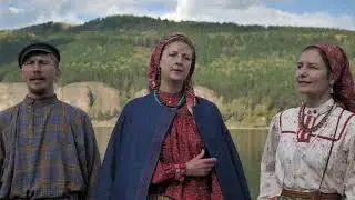Киберфолк. Черный-то ворон воду пил
