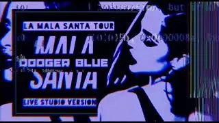 Becky G - DODGER BLUE ✦ LA MALA SANTA TOUR LIVE STUDIO VERSION