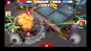 Zombiewood на Андроид FULL прокачка,взлом