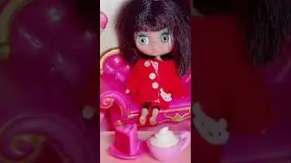 Типичная диета 😂 КУКЛЫ ЛОЛ МУЛЬТИК  LOL 