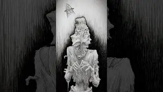 How To Make Your Drawings Scary 😧 