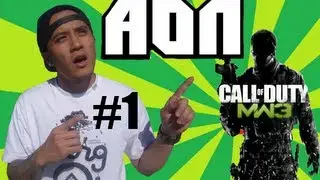 MW3: All or Nothing: [Ep:1] thuggg knifin'