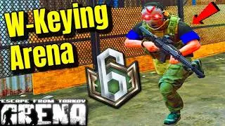 How a Prestige 6 Plays Tarkov Arena...
