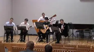Фальконьери. Пассакалия