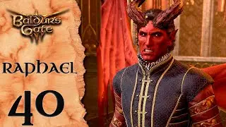 El FIN de Raphael | Baldur's Gate 3 #40