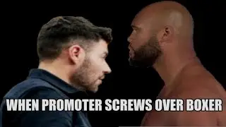 THE BOXING BEAT WEEKLY VOL 336 - WAS FRAZER CLARKE DONE WRONG BY HIS PROMOTER?