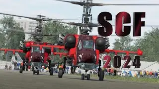 DCS World Cinematic (SCF 2024 )