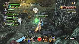 NEVERWINTER: POWER OF THE HUNTER RANGER!!! (XBOX ONE 1080p HD) NO COMMENTARYy