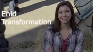 [TWD] Enid Transformation
