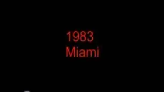 1983 - Miami