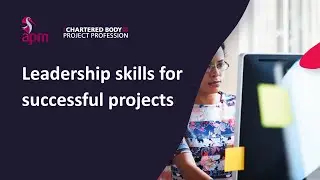 Project management | Leadership skills for successful projects