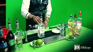 Chroma key demo ( Joakyn Motion Graphic Designer )