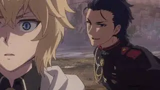 "Волчата" AMV - mix