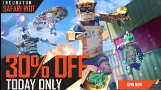 FREE FIRE NEW EVENT NEW EVENT IN FREE FIRE 30 May new EVENT आज रात 12बजे New event