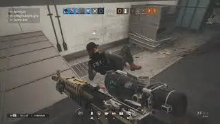 Rainbow Six Siege: moments that make me happy