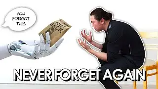 Use AI to Never Forget Again