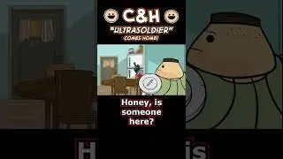 ULTRASOLDIER Comes Home - #shorts