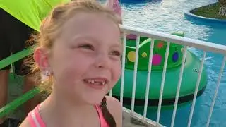 Luna Park парк развлечений🎡 в Айя Напе Кипр