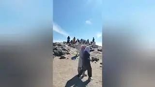 جنگ میں حضور نے جس پہاڑی کو نہ چھوڑنے کا حکم دیا