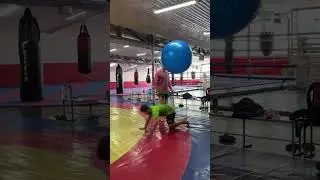 #music #love #children #kidstraining #wrestling #training #motivation