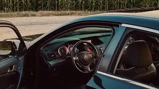 2009 Acura TSX Review