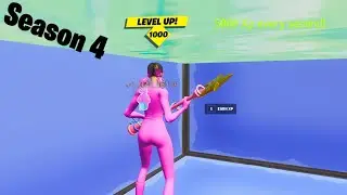 XP GLITCH (5000 XP PER SECOND)