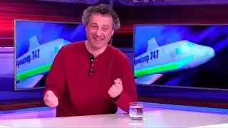 Alexey Agopyan on the show 