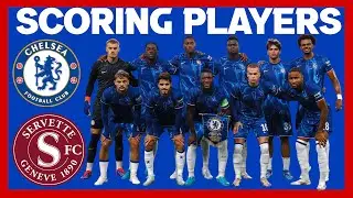 MUDRYK TRASHED BY MARESCA! CHELSEA 2-0 SERVETTE TAKEAWAYS, RATINGS