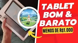 Blackview tab 13 Unboxing e Review Br