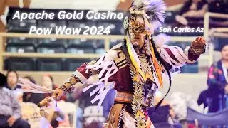 Apache Gold Casino & Resort Pow Wow 2024!!! Full day from Saturday!!!