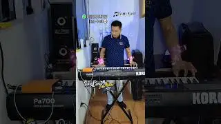MIX TRIPLE UNCION KORG PA700 